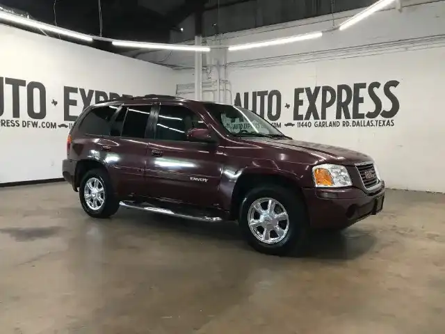 2004 GMC Envoy SLE's photo