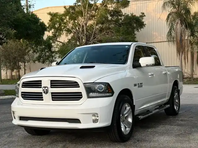 2014 RAM 1500 Sport Crew Cab's photo
