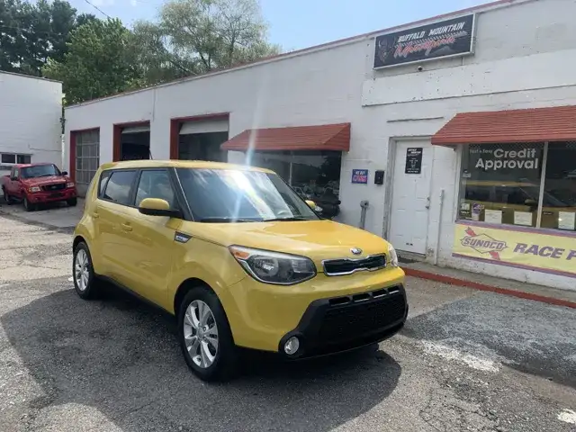 2015 Kia Soul 2.0L + AT 5-Door's photo