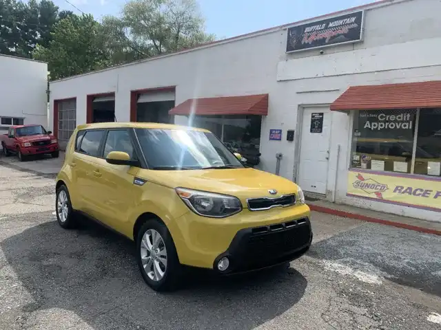 2015 Kia Soul 2.0L + AT 5-Door's photo