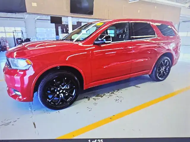 2020 Dodge Durango GT AWD Plus's photo