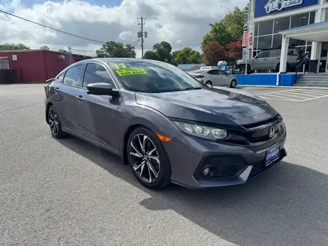 2017 Honda Civic Si w/Summer Tires's photo