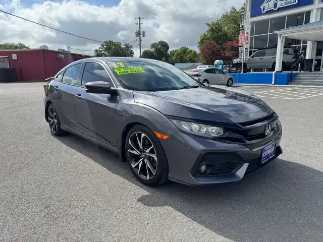 2017 Honda Civic Si w/Summer Tires's photo