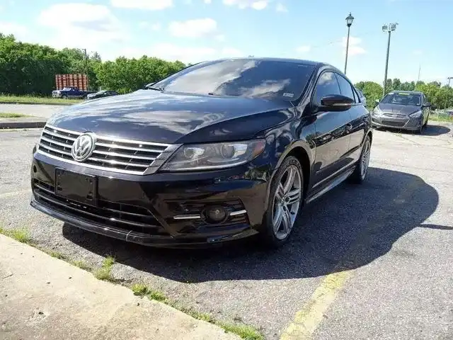 2017 Volkswagen CC 2.0T R-Line Executive w/Carbon DSG PZEV's photo