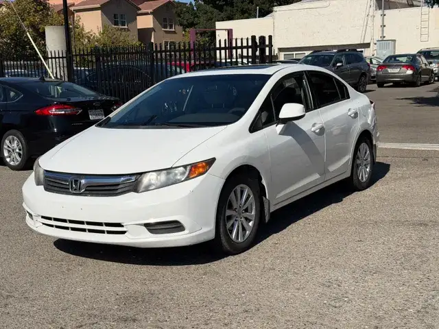 2012 Honda Civic EX Auto photo 1