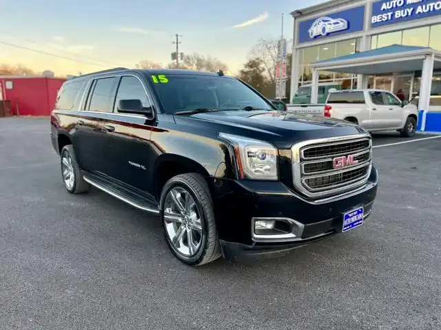 2015 GMC Yukon 2WD SLT's photo