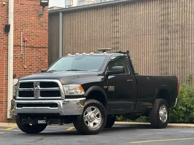 2016 RAM 2500 Tradesman 4X4 Regular Cab's photo