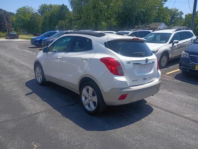 2015 Buick Encore Base photo 3
