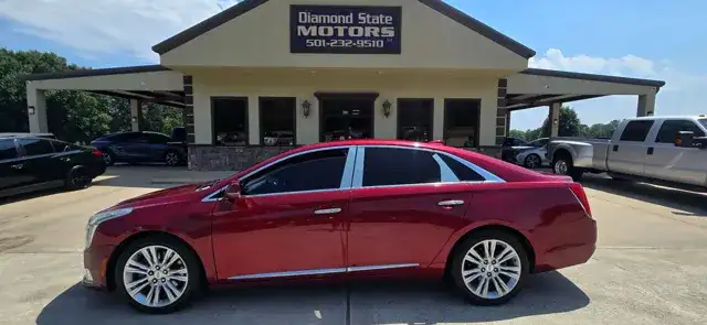 2019 Cadillac XTS 3.6L FWD Luxury's photo