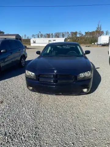 2010 Dodge Charger SXT's photo