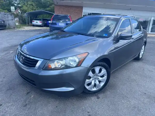 2010 Honda Accord EX-L Auto's photo