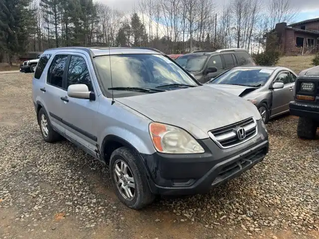 2003 Honda CR-V EX 4WD 4AT's photo