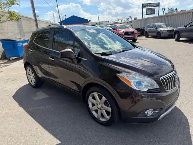 2013 Buick Encore Leather photo 3