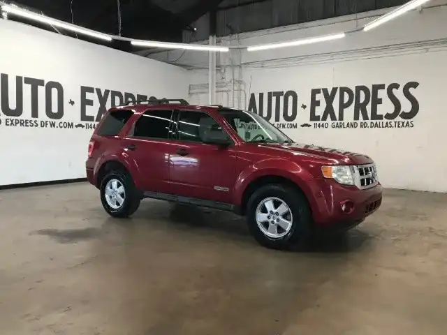 2008 Ford Escape XLT 2.3L's photo