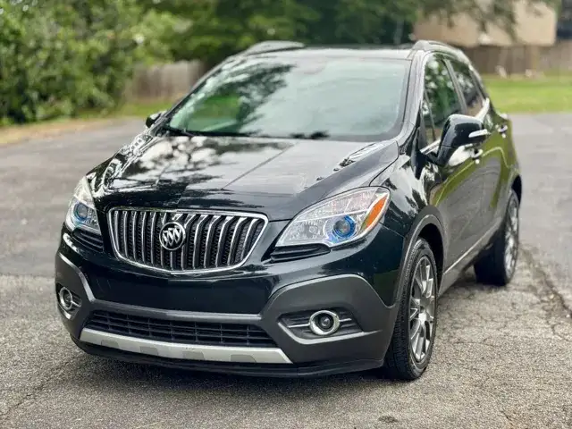 2016 Buick Encore Sport Touring's photo