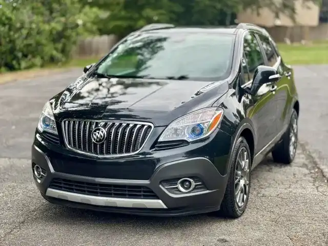 2016 Buick Encore Sport Touring's photo