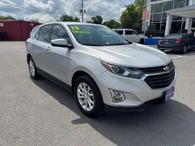 2018 Chevrolet Equinox LT 1.5T's photo