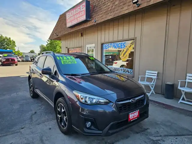 2019 Subaru Crosstrek 2.0i Premium CVT's photo