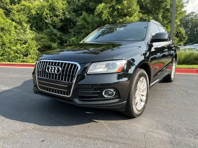 2017 Audi Q5 2.0T quattro tiptronic Premium's photo