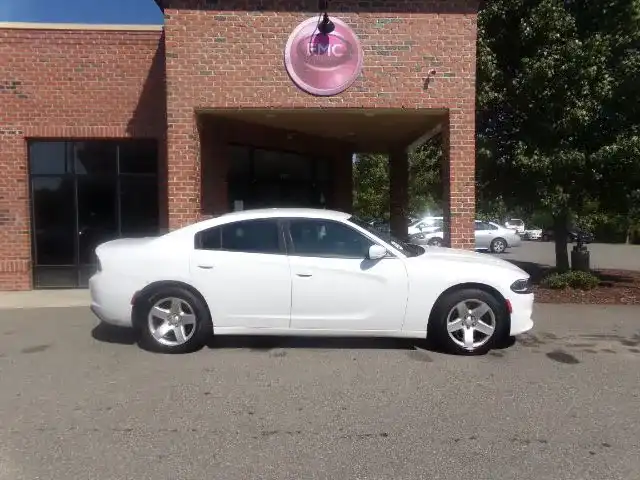 2016 Dodge Charger 3.6 Police Package (Fleet)'s photo