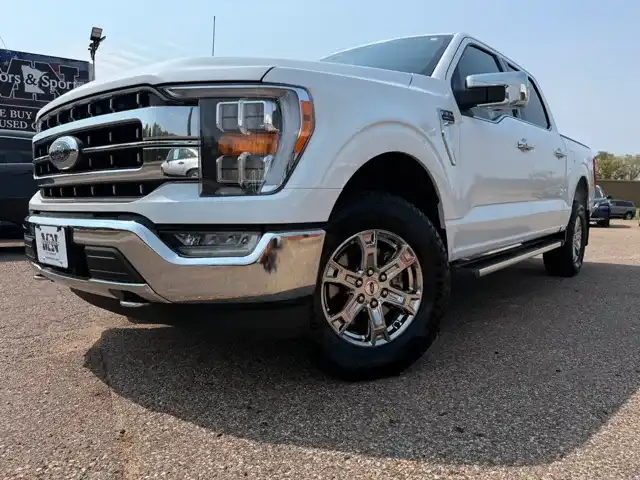 2023 Ford F-150's photo