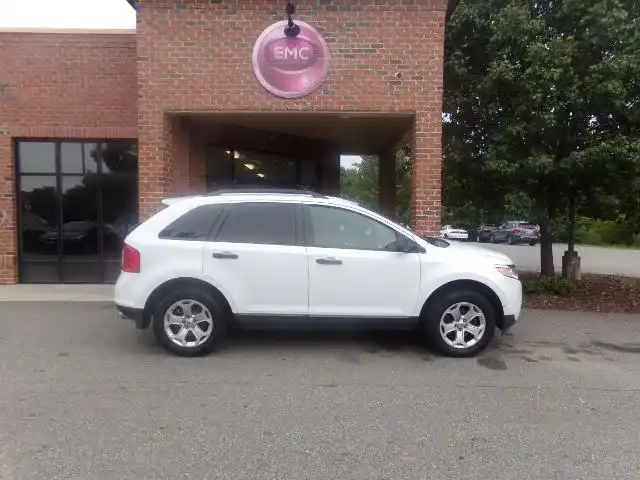 2014 Ford Edge SE AWD (Fleet)'s photo