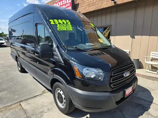 2019 Ford Transit 250 High Roof Pass Slide 148EL WB's photo