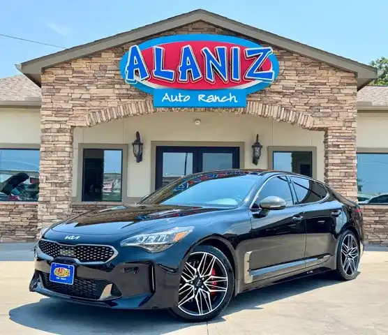 2022 Kia Stinger GT1's photo