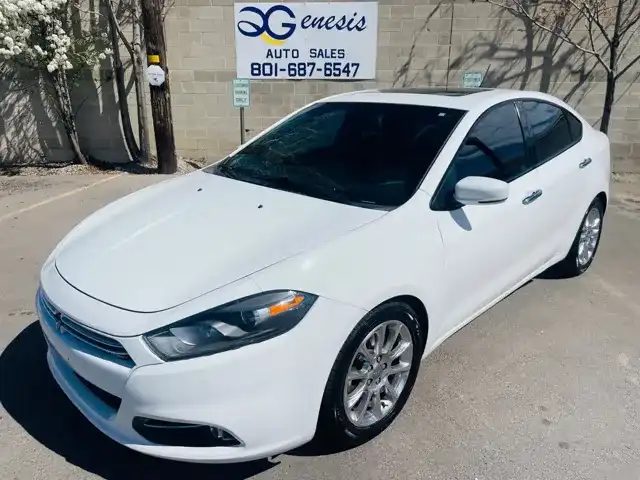 2013 Dodge Dart 2.0 Limited's photo