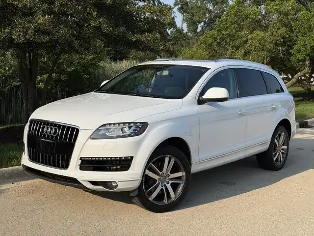 2015 Audi Q7 3.0 TDI quattro tiptronic Premium Plus's photo