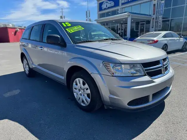 2015 Dodge Journey SE FWD's photo