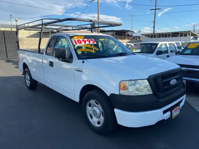 2008 Ford F-150 XL Regular Cab 126-in Styleside's photo