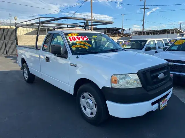 2008 Ford F-150 XL Regular Cab 126-in Styleside's photo