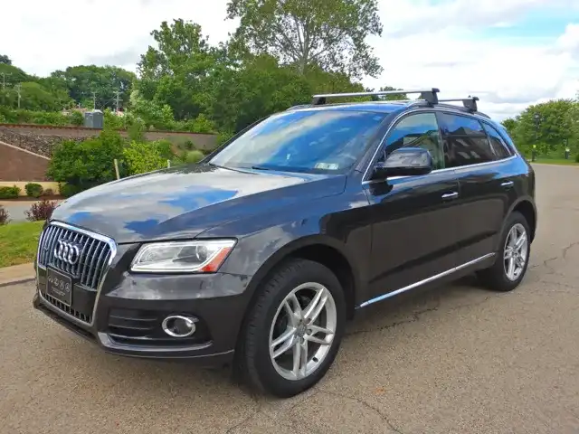 2017 Audi Q5 2.0T quattro tiptronic Premium Plus's photo