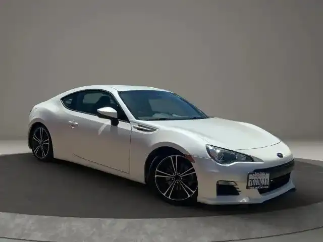 2013 Subaru BRZ Premium MT's photo