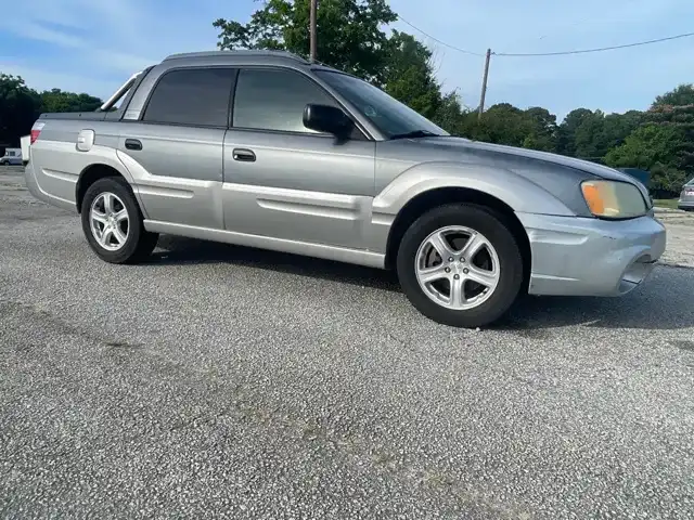 2004 Subaru Baja Sport AWD 4AT's photo