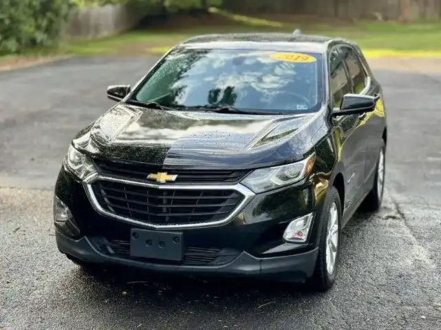 2019 Chevrolet Equinox LT 1.5T's photo