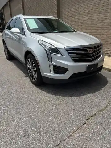 2017 Cadillac XT5 AWD Premium Luxury's photo