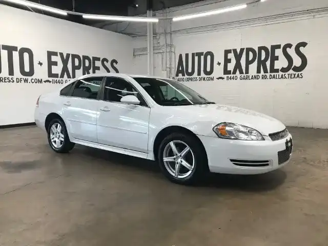 2012 Chevrolet Impala 2FL (Fleet)'s photo