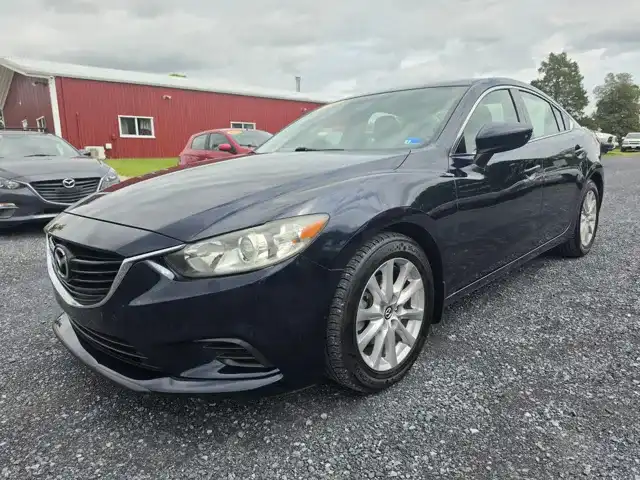 2015 Mazda EZ-6 i Sport's photo
