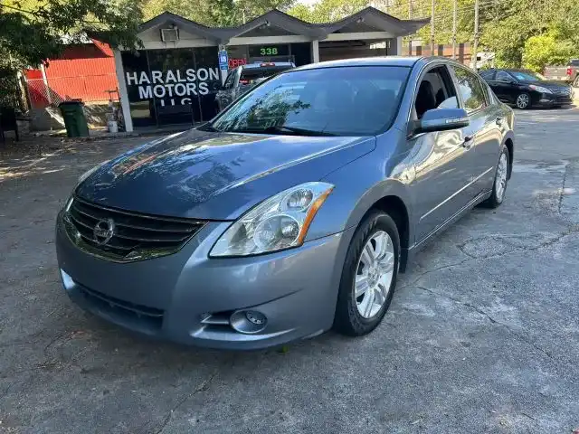 2011 Nissan Altima 2.5 S CVT's photo