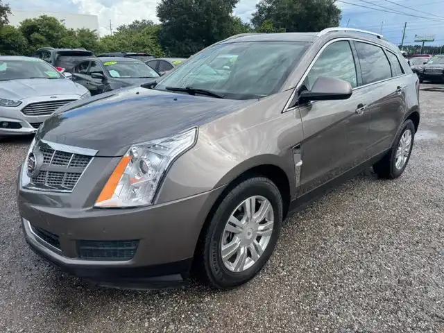 2011 Cadillac SRX Luxury FWD Collection's photo