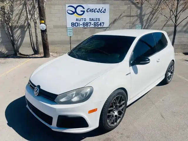 2012 Volkswagen Golf 2-door w/Sunnroof & Navigation's photo