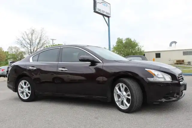 2013 Nissan Maxima 3.5 S's photo