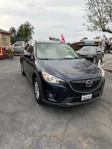 2015 Mazda CX-5 Touring auto photo 5