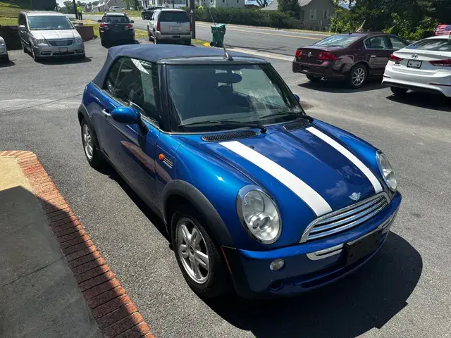 2006 MINI Cooper Base photo 4