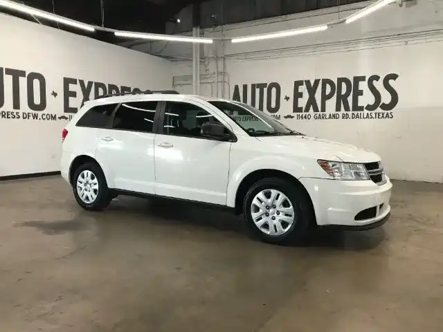2016 Dodge Journey SE FWD's photo