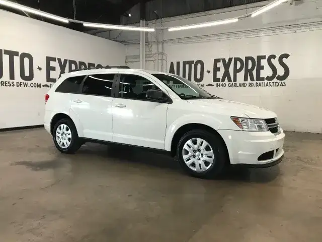 2016 Dodge Journey SE FWD's photo