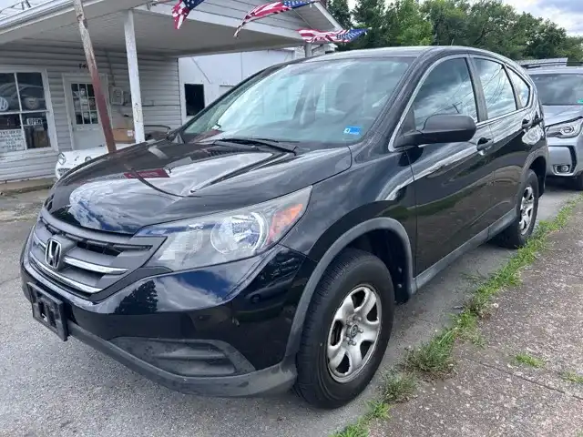 2013 Honda CR-V LX AWD Auto's photo