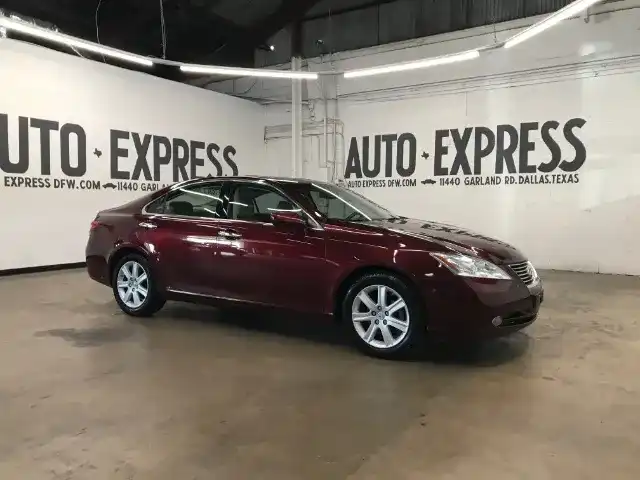 2008 Lexus ES 350 350's photo